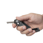 Walter Keyboss // Gunmetal