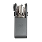 Walter Keyboss // Gunmetal