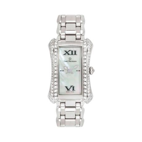 Carl F. Bucherer Alacria Queen Quartz // 00.10701.02.71.32 // Store Display