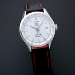 Tag Heuer Carrera Twin-Time Automatic // Pre-Owned