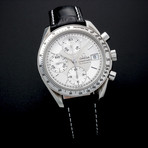 Omega Speedmaster Date Chronograph Automatic // 35138 // Pre-Owned