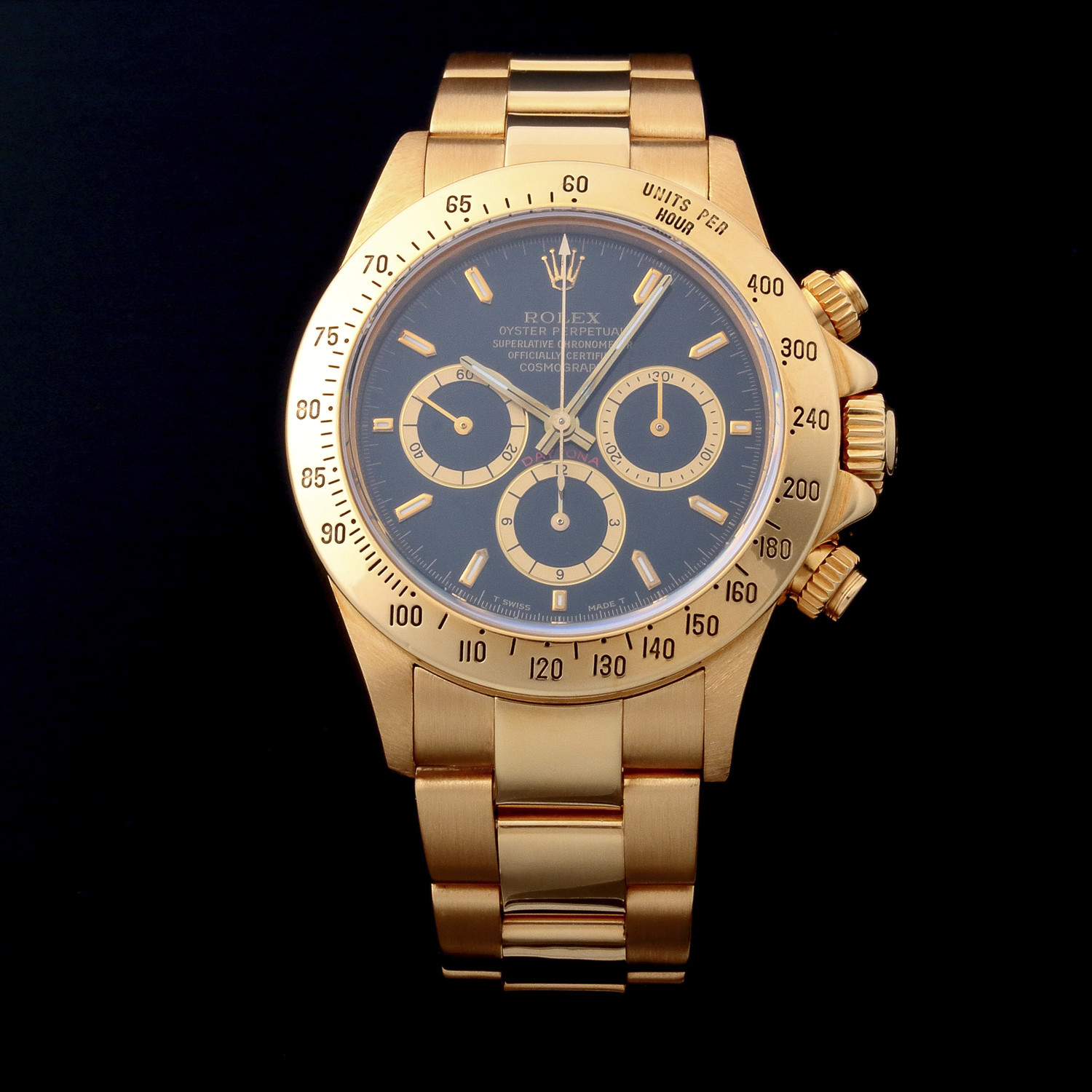 Rolex Daytona Chronograph Automatic // Pre-Owned - Premier Timepieces ...