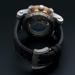 Cuervo y Sobrinos Habana Chronograph Automatic // 10011 // Store Display