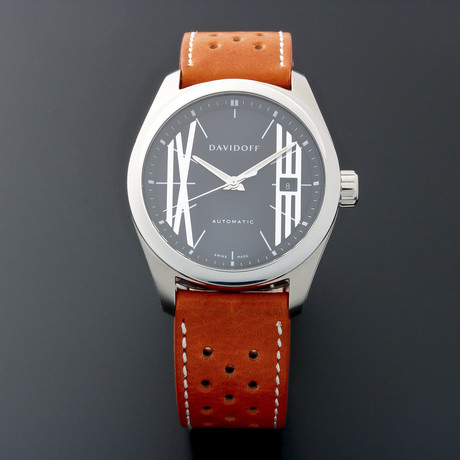 Davidoff Date Automatic // 2113 // Pre-Owned