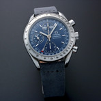 Omega Speedmaster Day Date Sport Chronograph Automatic // 35205 // Pre-Owned