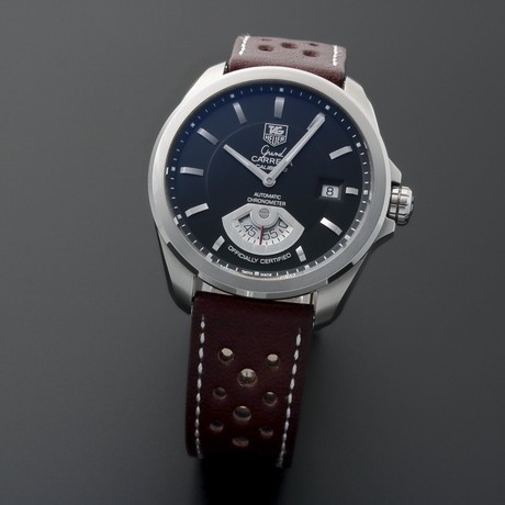 Tag Heuer Grand Carrera Automatic // Pre-Owned