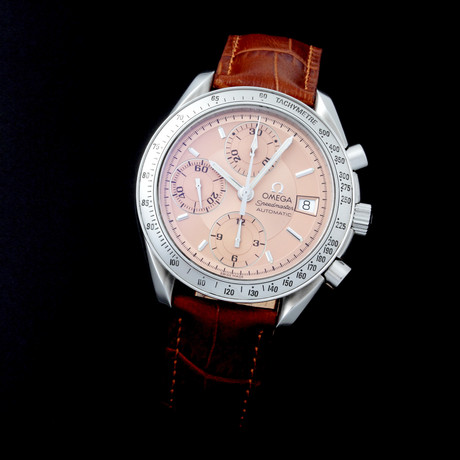 Omega Speedmaster Date Chronograph Automatic // 32103 // Pre-Owned