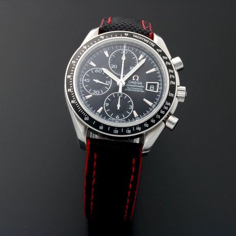 Omega Speedmaster Date Chronograph Automatic // 32510 // Pre-Owned