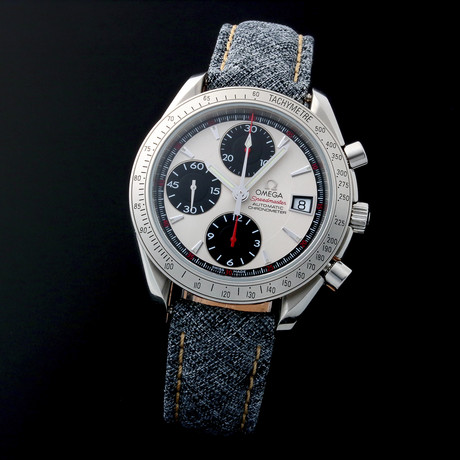 Omega Speedmaster Sport Date Chronograph Automatic // 38186 // Pre-Owned