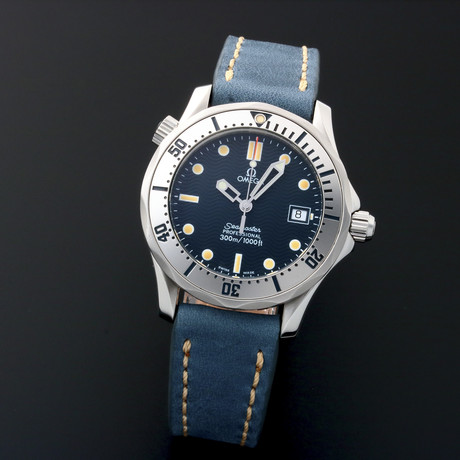 Omega Seamaster Date Quartz // 2562 // Pre-Owned