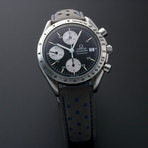 Omega Speedmaster Date Chronograph Automatic // ST175.0043 // Pre-Owned