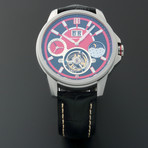 Strumenti Nautici Big Date Tourbillon Automatic // SNS05.00.061 // Store Display