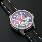 Strumenti Nautici Big Date Tourbillon Automatic // SNS05.00.061 // Store Display