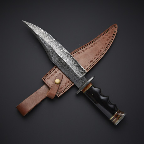 Firox Hunting Knife // 85