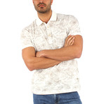 Double-Sided Polo // Beige (M)