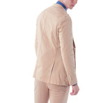 Casual Blazer // Beige (52)