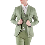 Casual Blazer // Green (54)