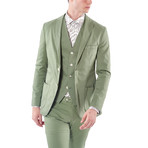 Casual Blazer // Green (48)