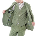 Casual Blazer // Green (54)