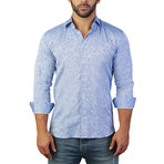Fibonacci InStyle Dress Shirt // Blue (XL)