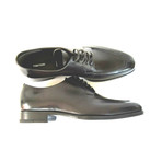 Men's Leather Lace-up Oxfords // Brown (US: 7)