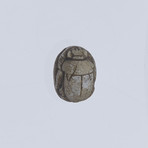 New Kingdom Egyptian Scarab // 1479 - 1075 BC