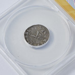 Crusader Kings, 1162 - 1201 AD // Silver Coin