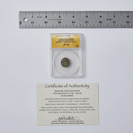 Crusader Kings, 1162 - 1201 AD // Silver Coin