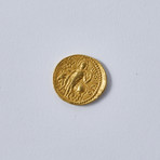 Kushan, Ancient India, C. 191-230 AD // Gold Coin