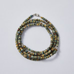 Ancient Egyptian Bead Necklace // c. 664-332 BC