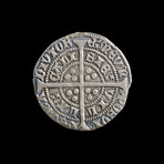 Medieval England. Henry VI, 1422-1461 AD. Silver Coin