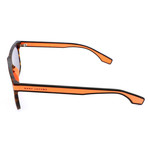 Unisex 286-S L9G Sunglasses // Havana Orange
