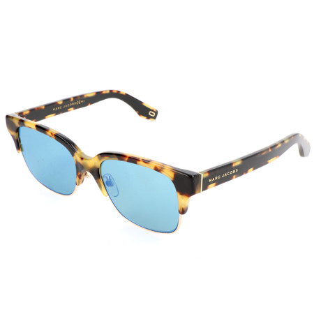 Men's 274-S C9B-HZ Sunglasses // Havana + Transparent Honey