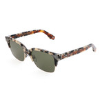 Men's 274-S C9K-QT Sunglasses // Havana White