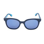 Men's 289-F-S FLL Sunglasses // Matte Blue