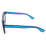 Men's 289-F-S FLL Sunglasses // Matte Blue