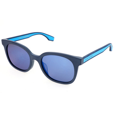 Men's 289-F-S FLL Sunglasses // Matte Blue