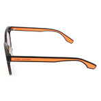 Men's 289-F-S L9G-UW Sunglasses // Havana + Orange