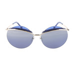 Women's 102-S 3YG-J3 Sunglasses // Light Gold