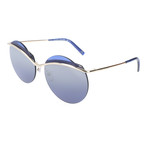 Women's 102-S 3YG-J3 Sunglasses // Light Gold