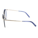 Women's 102-S 3YG-J3 Sunglasses // Light Gold