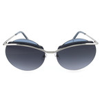 Women's 102-S 6LB Sunglasses // Ruthenium
