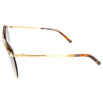 Women's 102-S J5G-GG Sunglasses // Gold