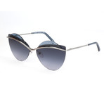 Women's 104-S 6LB Sunglasses // Ruthenium