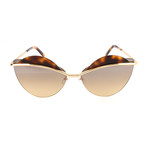 Women's 104-S J5G Sunglasses // Gold