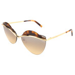 Women's 104-S J5G Sunglasses // Gold