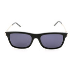 Men's 139-S CSA-IR Sunglasses // Soft Black Palladium