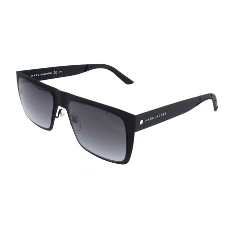 Unisex 55-S 3 Sunglasses // Matte Black