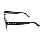 Unisex 55-S 3 Sunglasses // Matte Black