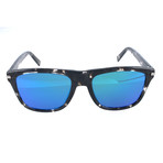 Men's 185-S LLW-T5 Sunglasses // Gray Havana Crystal